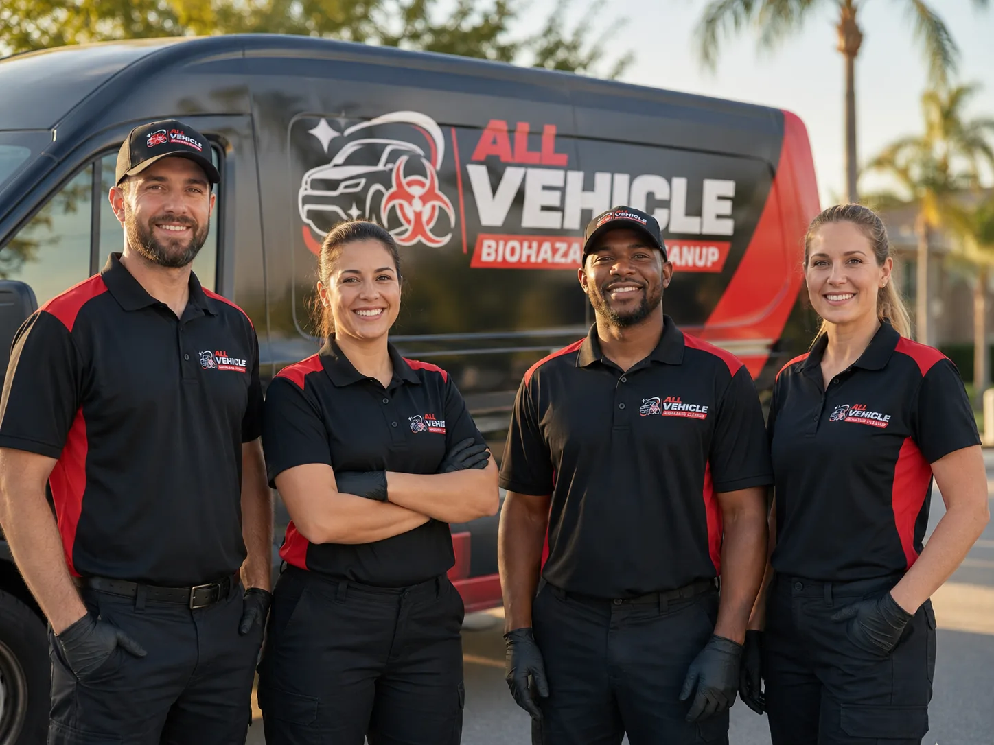 Vehicle Biohazard Cleanup company in Three Lakes, WI